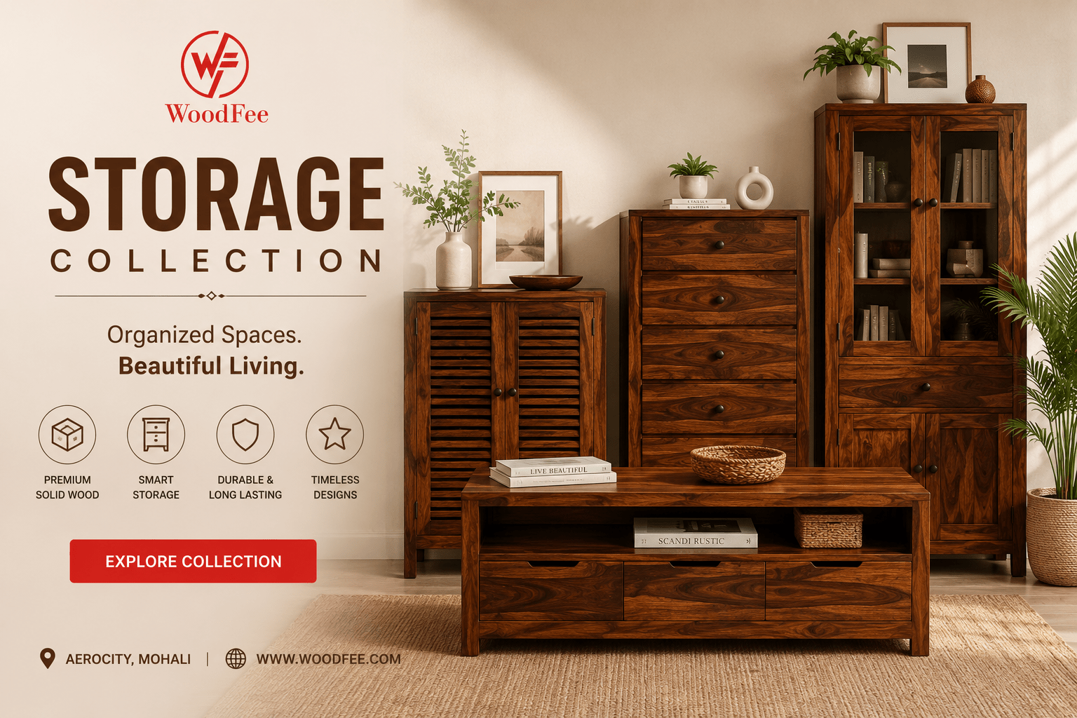 Storage - WoodFee 