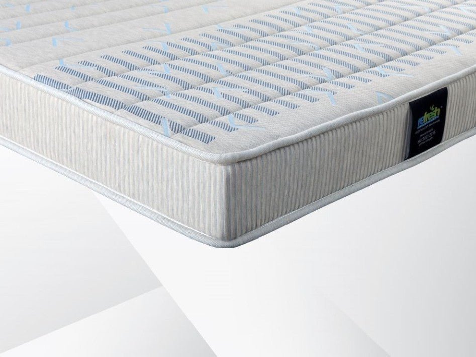 Back O Rest EXTRA Orthopedic Mattress – High Density Rebonded Foam Support Mattress BY WoodFee - WoodFee
