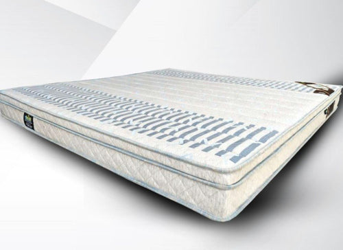 Back O Rest EXTRA E/T Orthopedic Mattress – High Density Rebonded Foam Support Mattress BY WoodFee - WoodFee