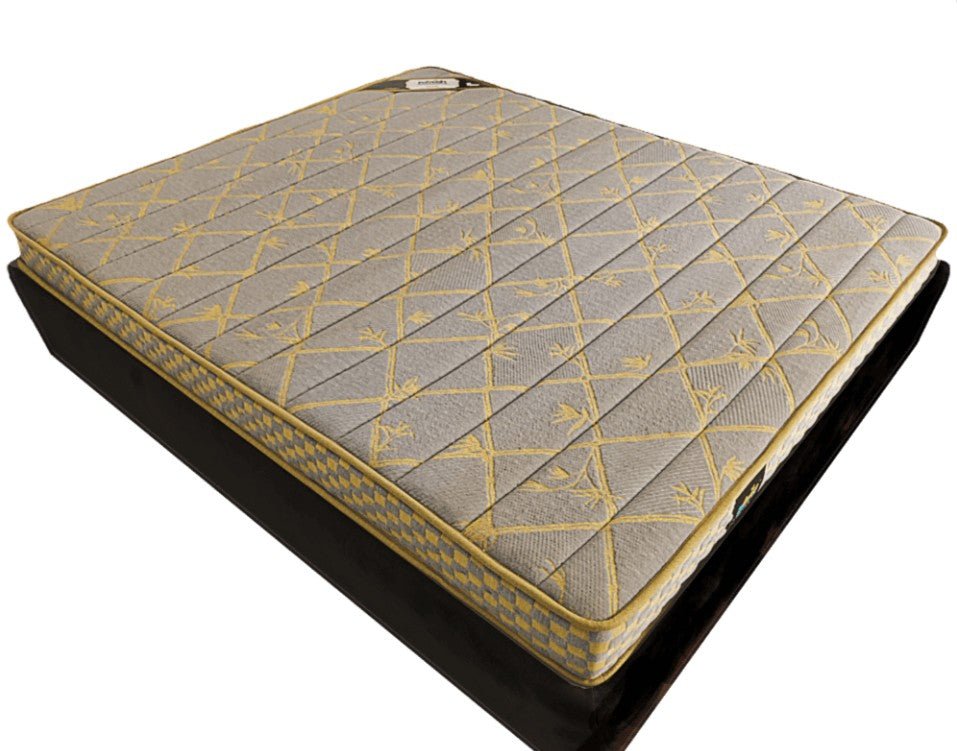 Dual Mattress – Orthopedic Reversible Soft & Hard Mattress By WoodFee - WoodFee