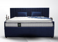 Eurospace Luxury Mattress – Premium 3 Zone Pocket Spring Mattress By Woodfee - WoodFee