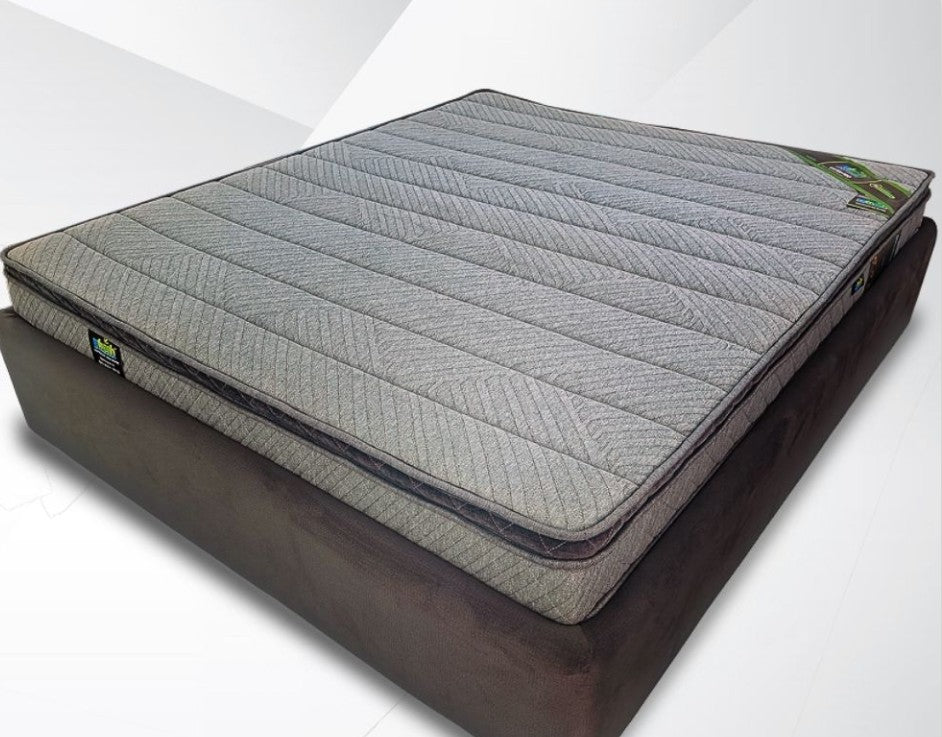 Eurospace Mattress – Luxury 3 Zone Pocket Spring Comfort Mattress By Woodfee - WoodFee